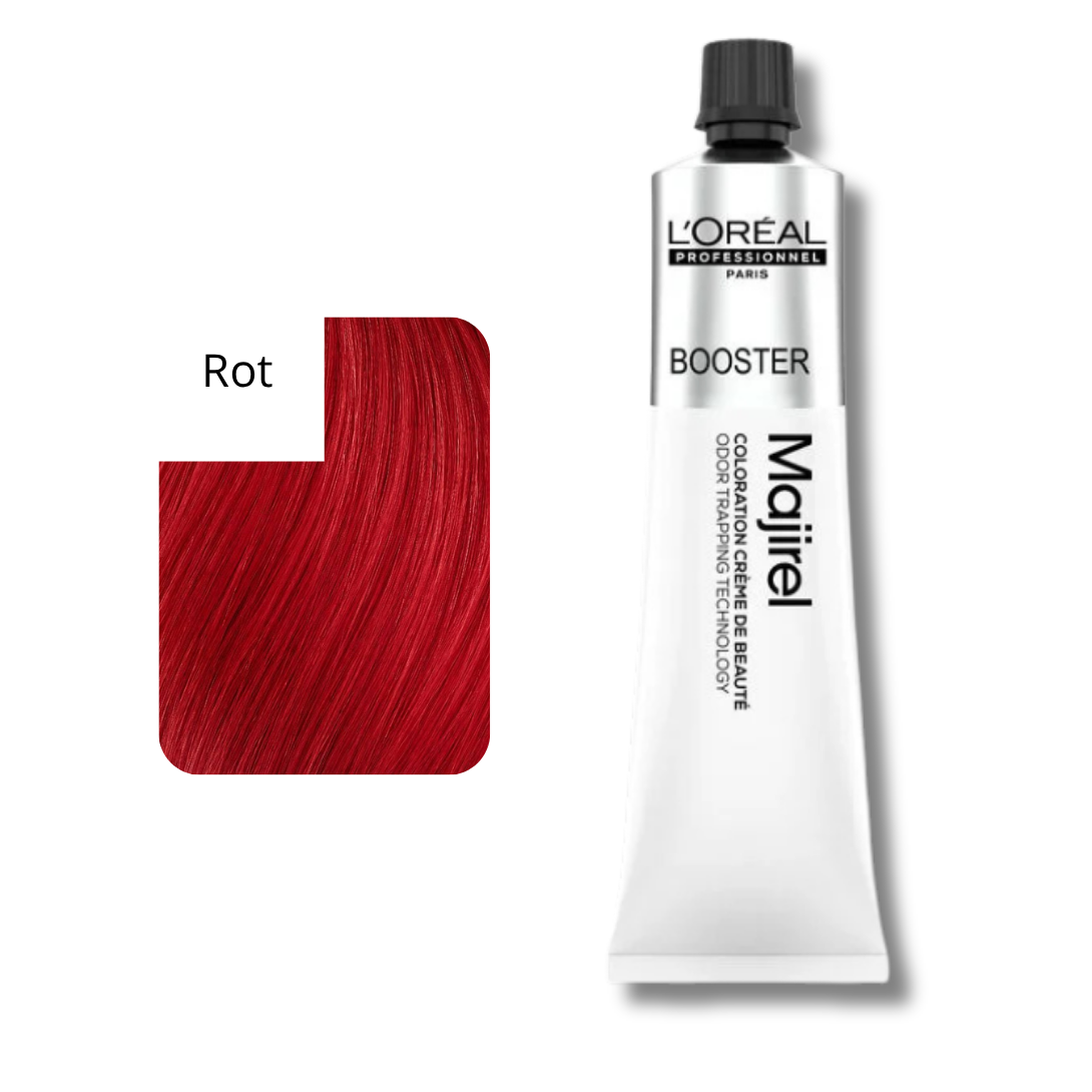 CT-18255_L'Oréal Professionnel Majirel Booster Haarfarbe Rot - 60 ml