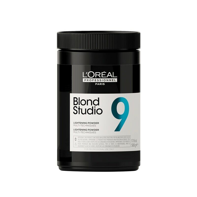 CT-14191_L'Oréal Professionnel  Multi Technik Blondierungspulver 500g