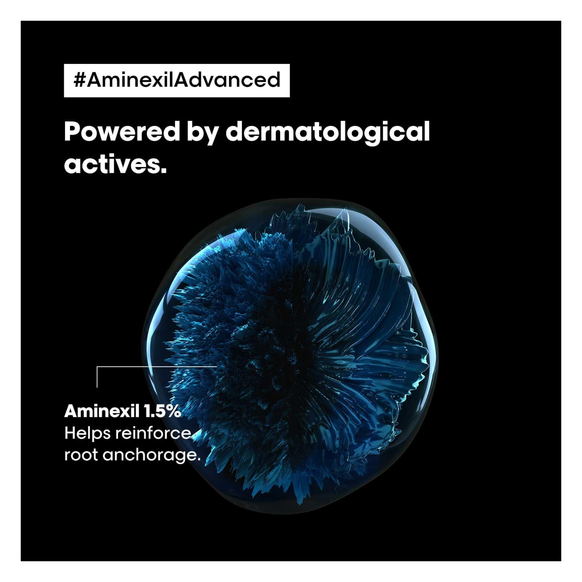 CT-17185_L'Oréal Professionnel Série Expert Aminexil Advanced Anti-Hair Loss Activator Serum - 90 ml