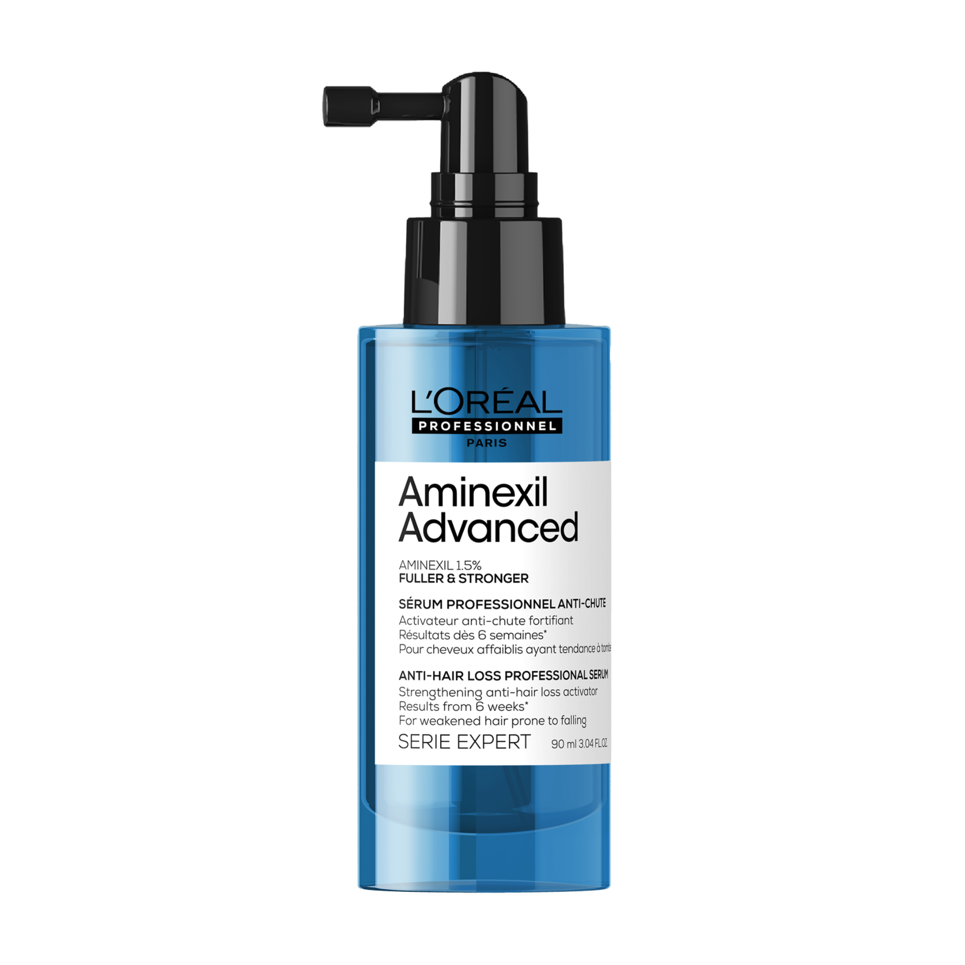 CT-17185_L'Oréal Professionnel Série Expert Aminexil Advanced Anti-Hair Loss Activator Serum - 90 ml