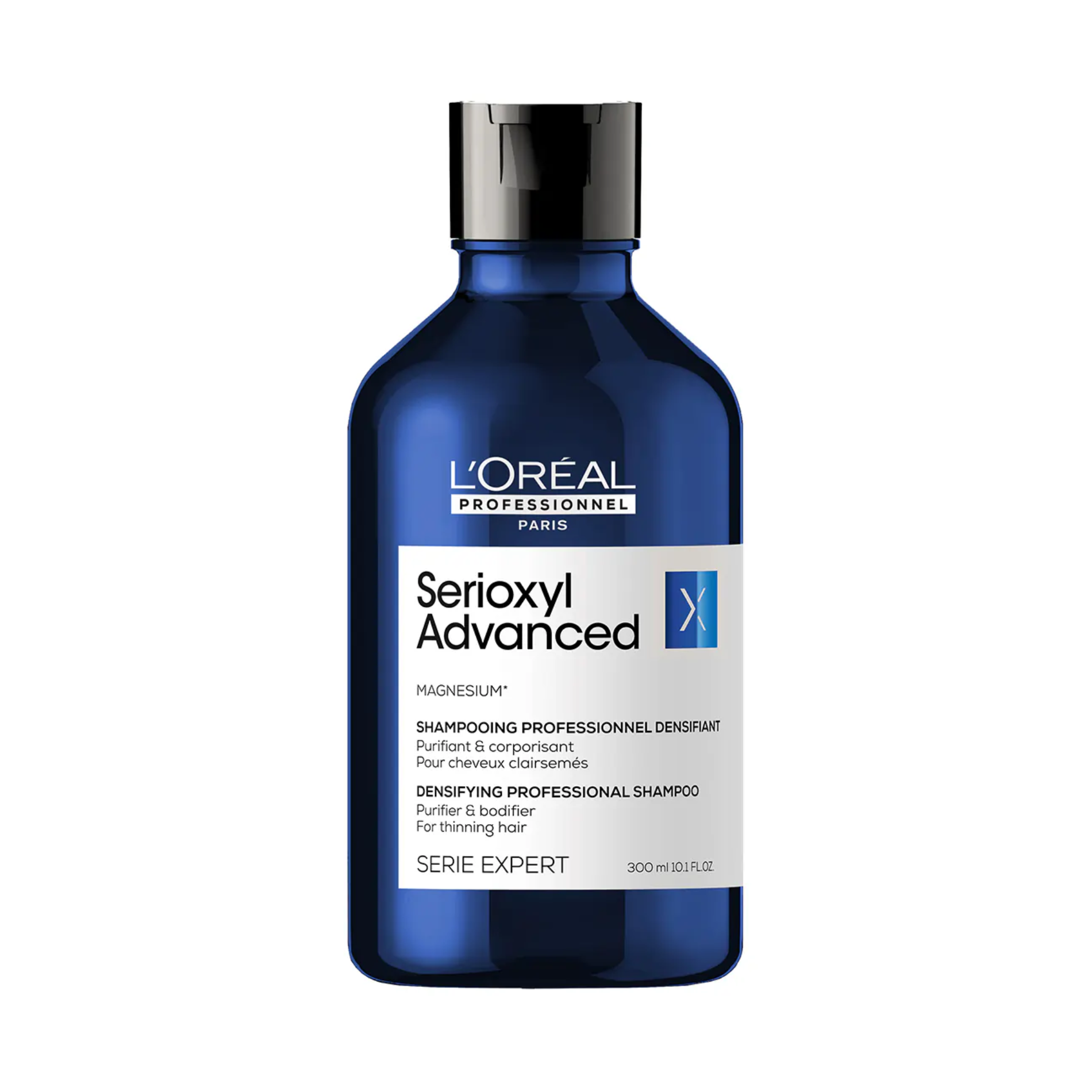 CT-17186_L'Oréal Professionnel Série Expert Serioxyl Advanced Purifier & Bodifier Shampoo - 300 ml