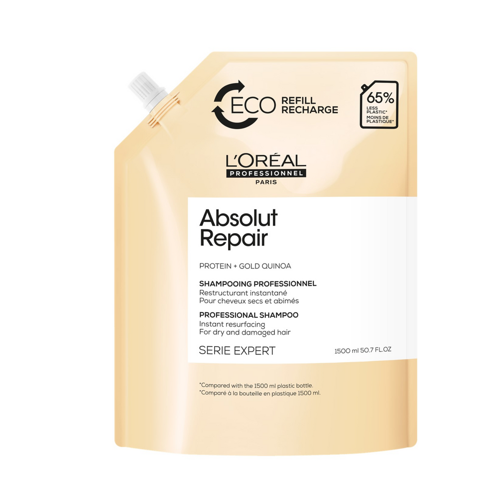 CT-16983_L'Oréal Professionnel Serie Expert Abs Repair Shampoo Refil - 1500 ml