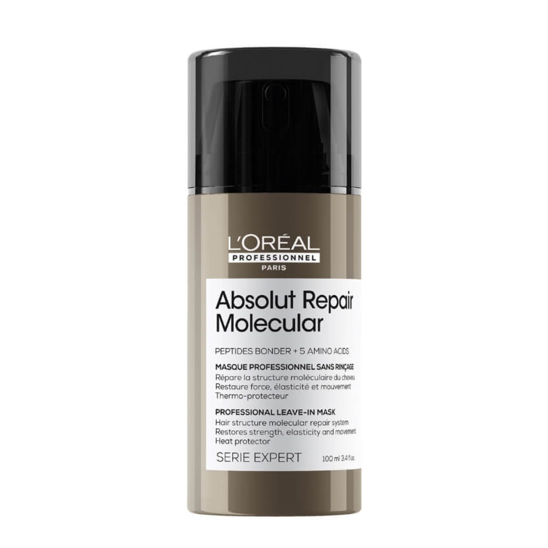 CT-17149_L'Oréal Professionnel Serie Expert Absolut Repair Molecular Leave in Mask - 100 ml