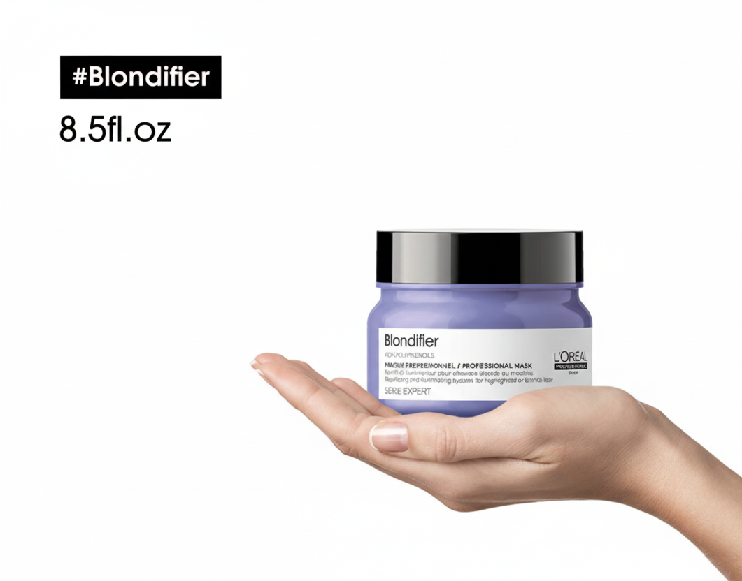 L'Oréal Professionnel Serie Expert Blondifier Maske 250ml
