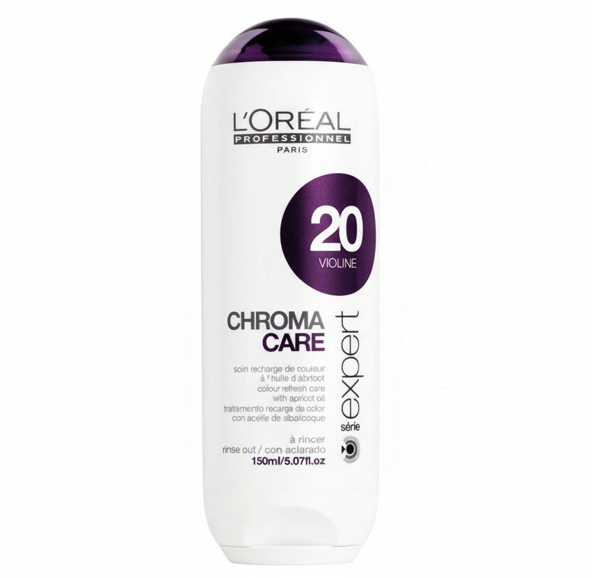 CT-16725_L'Oréal Professionnel Serie Expert Chroma Care 20 Violine - 150 ml