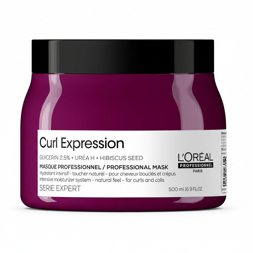 CT-14402_L'Oréal Professionnel Serie Expert Curl Expression Intense Moisturizing Mask 500ml