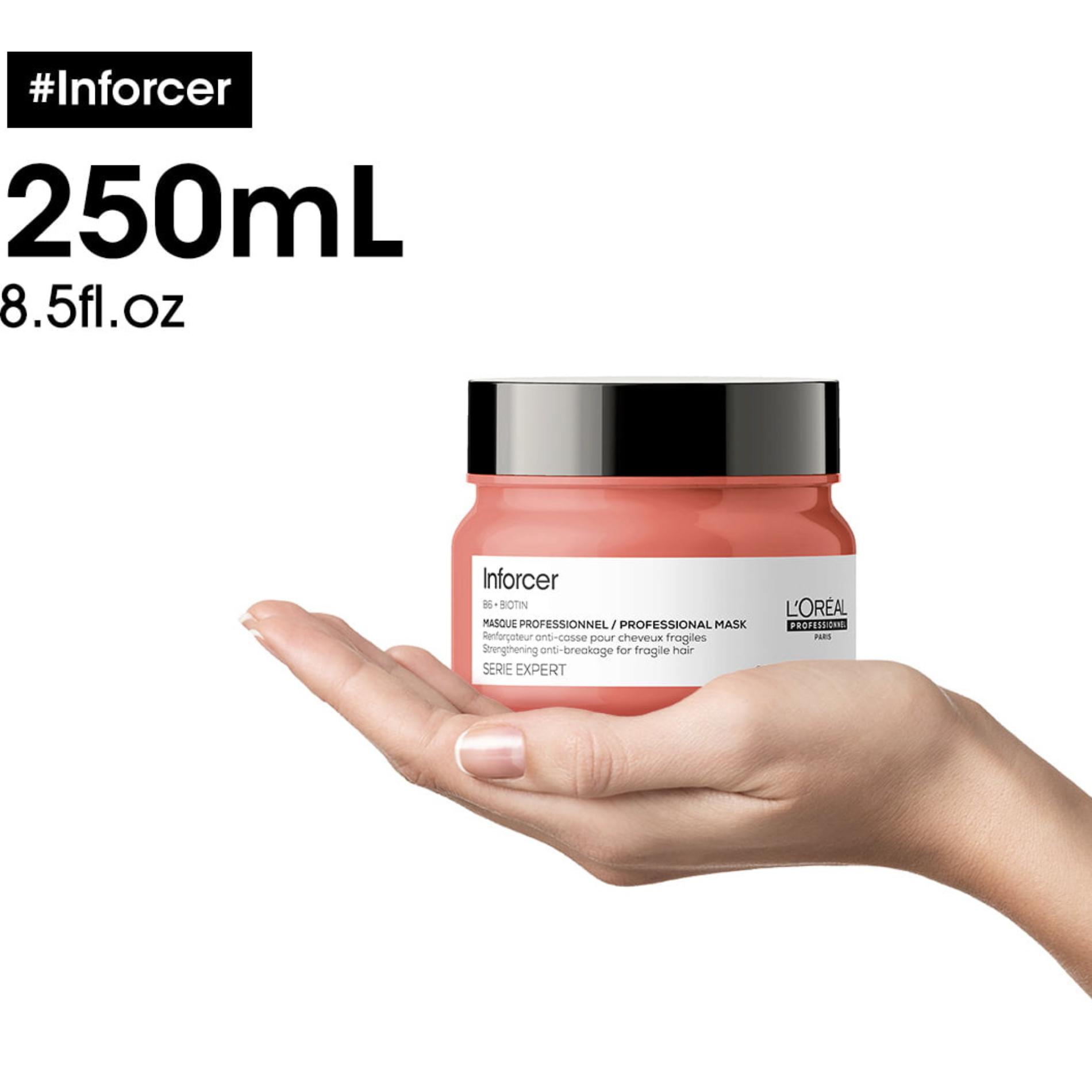 CT-14225_L'Oréal Professionnel Serie Expert Inforcer Maske 250ml