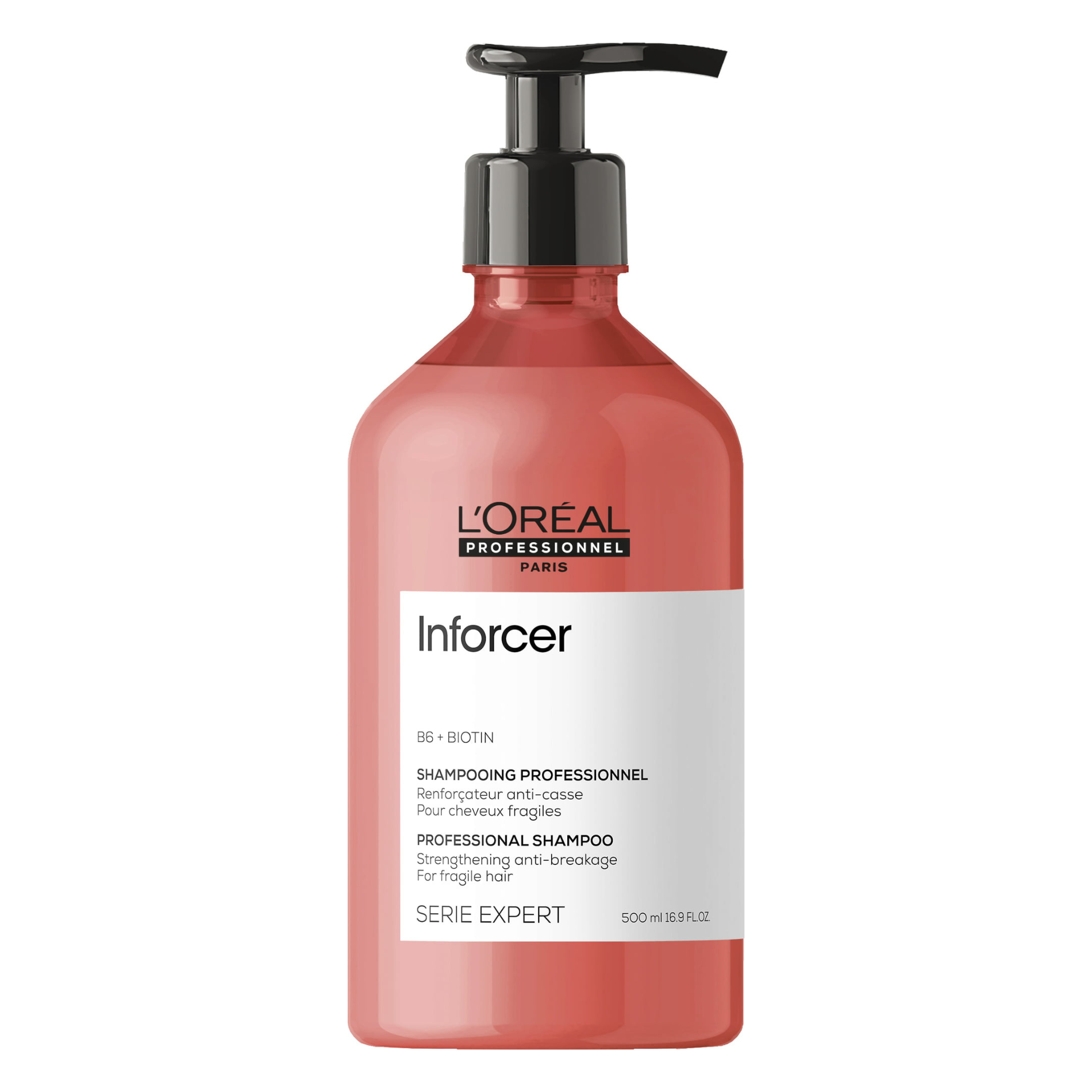 CT-14245_L'Oréal Professionnel Serie Expert Inforcer Shampoo 500ml