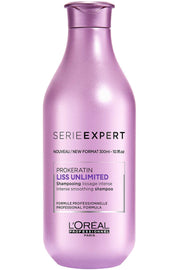 CT-16489_L'Oréal Professionnel Serie Expert Liss Unlimited Prokeratin Shampoo 300 ml