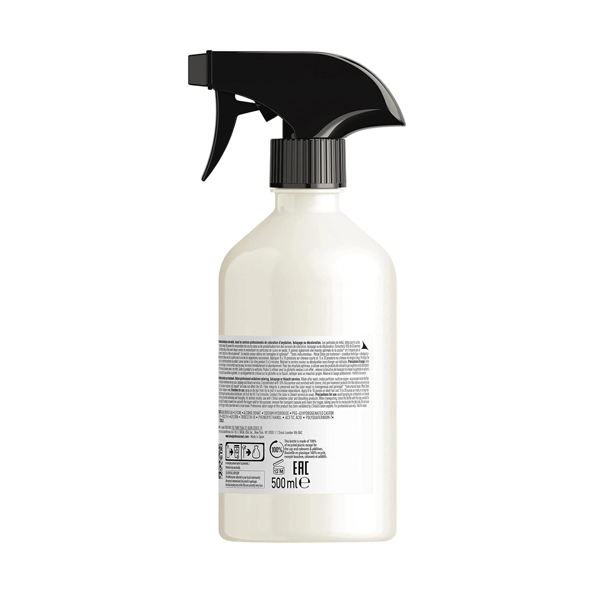 CT-14401_L'Oréal Professionnel Serie Expert Metal Detox Pre Treatment Spray 500ml