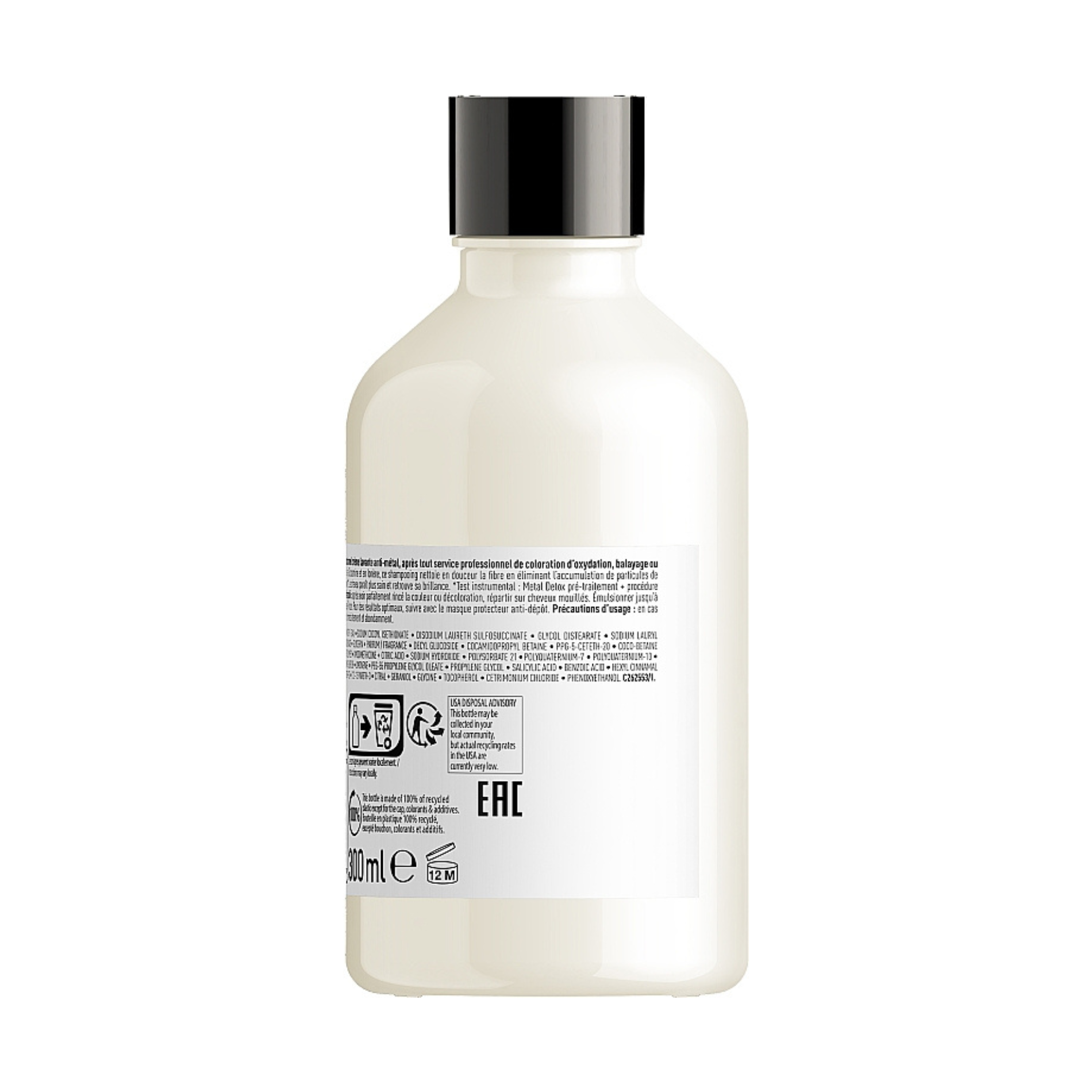 CT-14213_L'Oréal Professionnel Serie Expert Metal Detox Shampoo 300ml