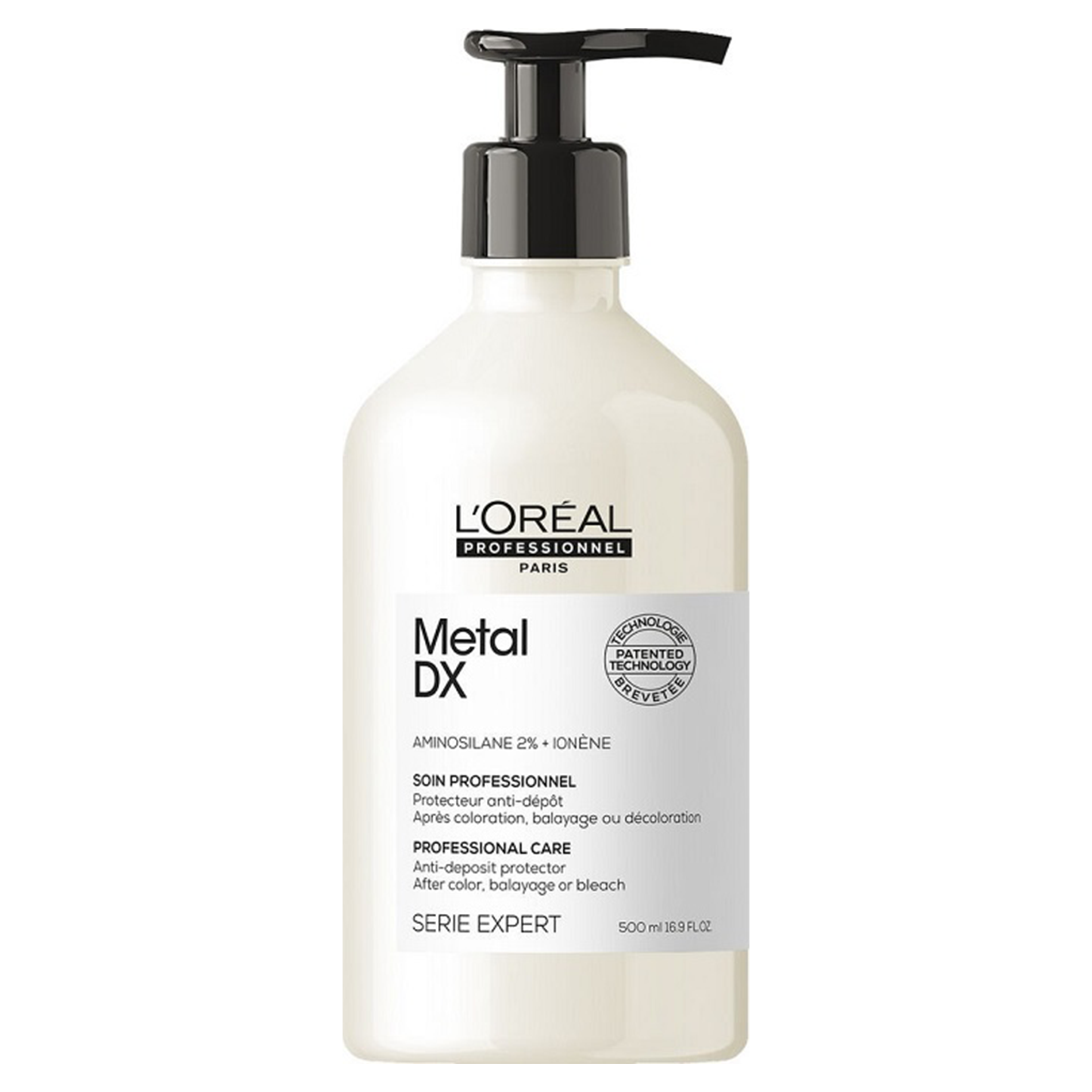 CT-14375_L'Oréal Professionnel Serie Expert  Metal Dx Professionelle Pflege 500ml