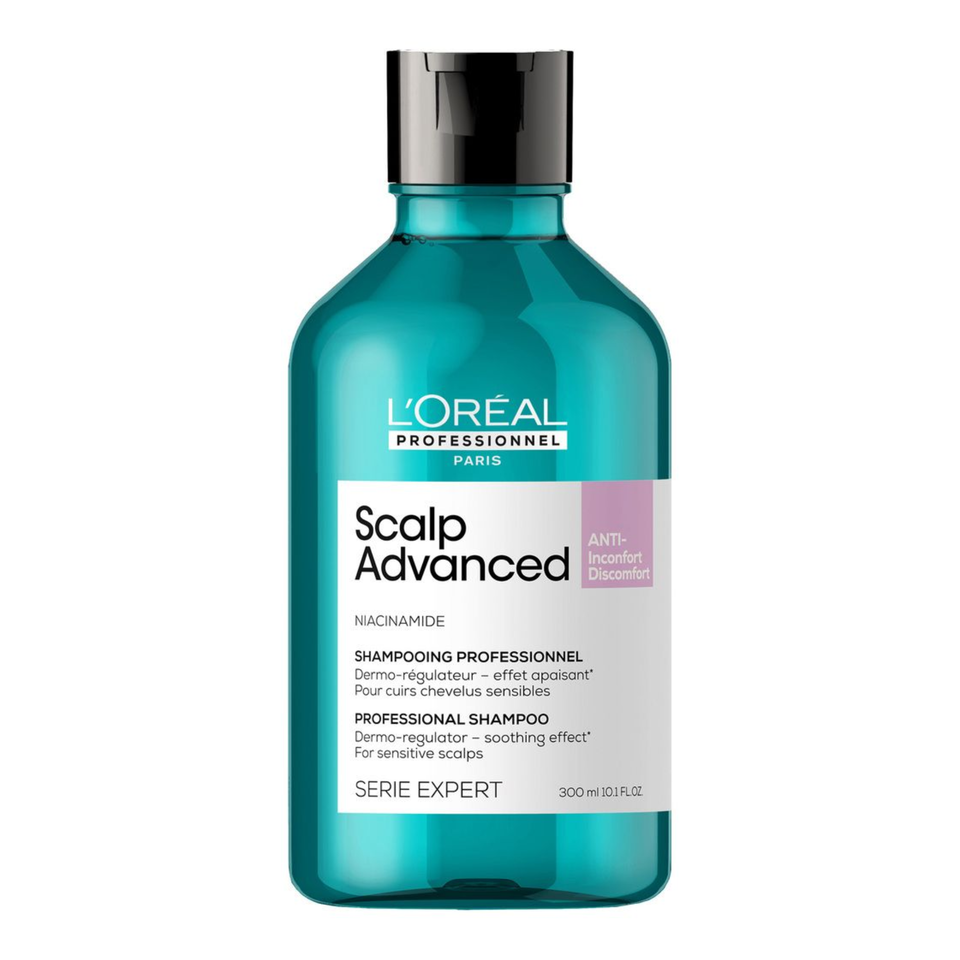 CT-16985_L'Oréal Professionnel Serie Expert Scalp Advanced Anti-Inconfort Shampoo - 300 ml