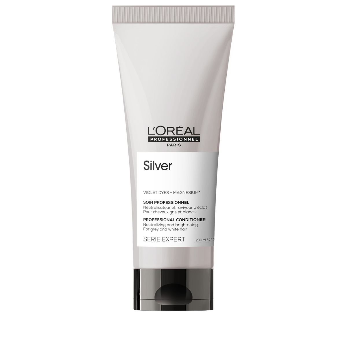 CT-14250_L'Oréal Professionnel Serie Expert Silver Conditioner 200ml