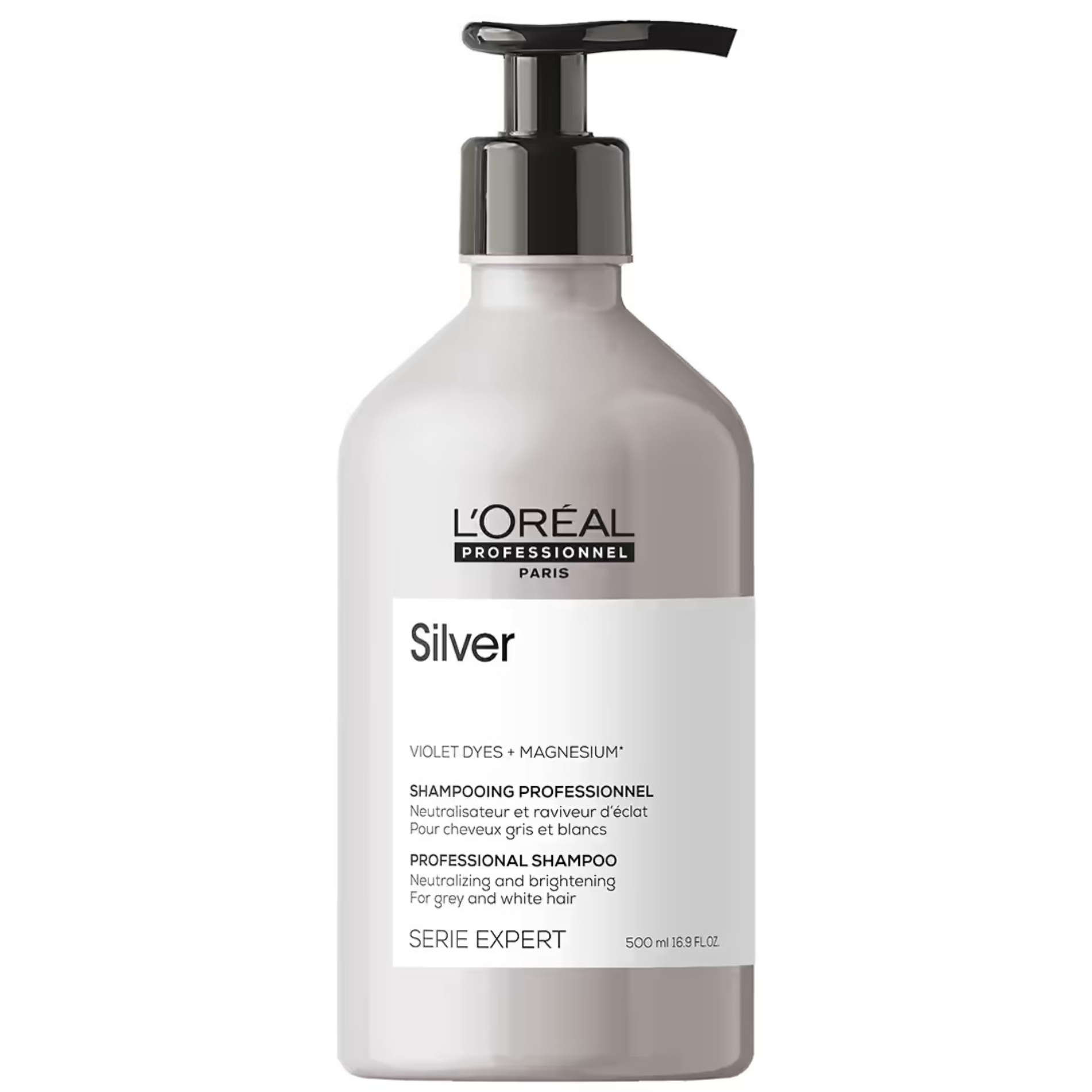 CT-14237.1_L'Oréal Professionnel Serie Expert Silver Shampoo 500ml
