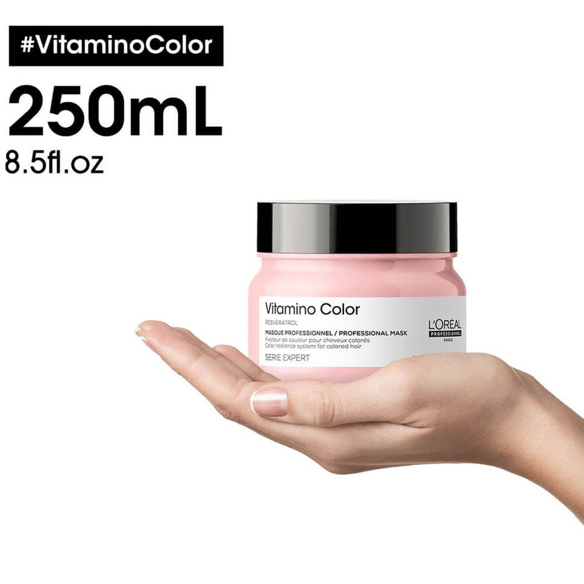CT-14221_L'Oréal Professionnel Serie Expert Vitamino Color Maske - 250 ml