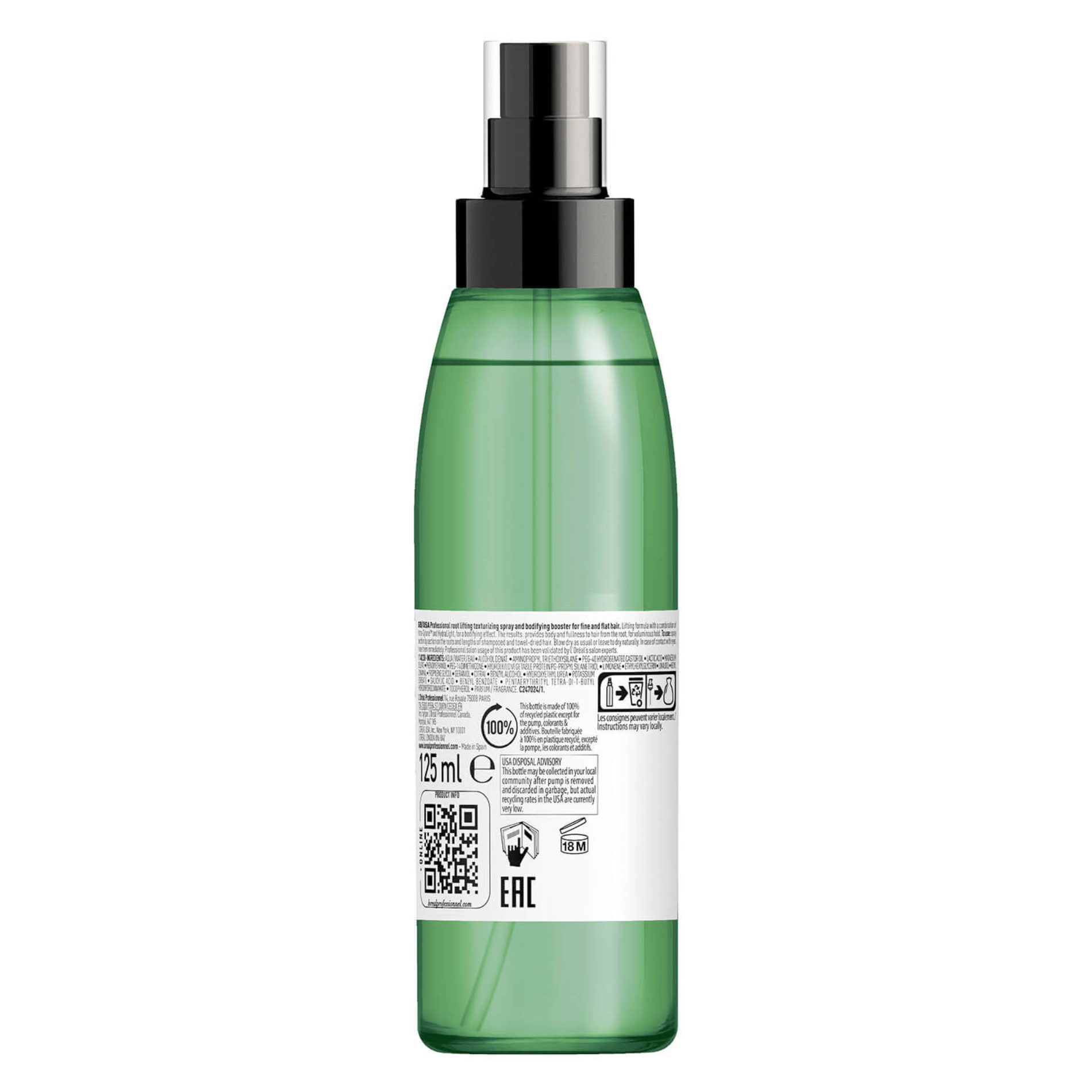 CT-14252_L'Oréal Professionnel Serie Expert Volumetry Spray