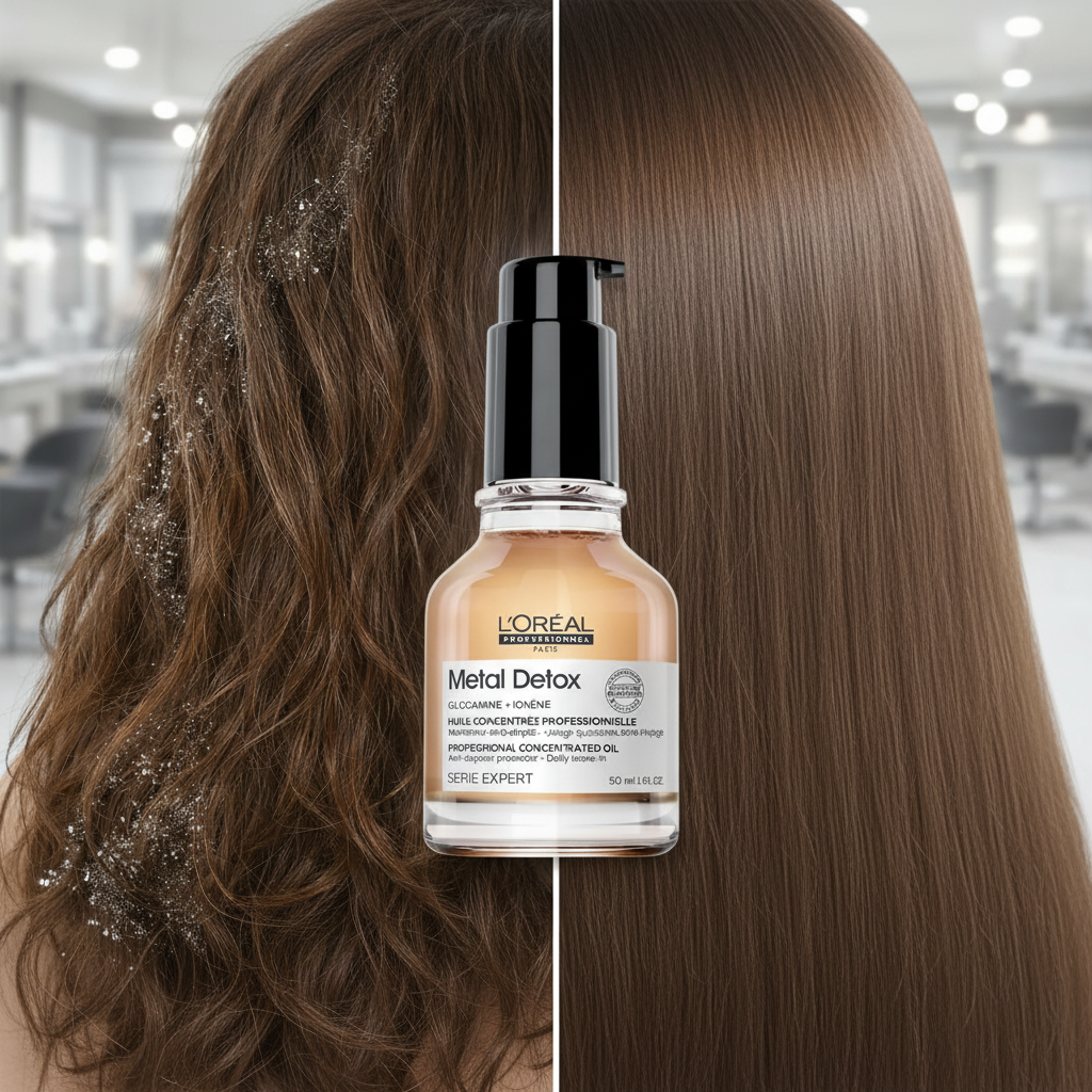 CT-15940_L'Oréal Professionnel Serie Expert Metal DX Konzentriertes Öl