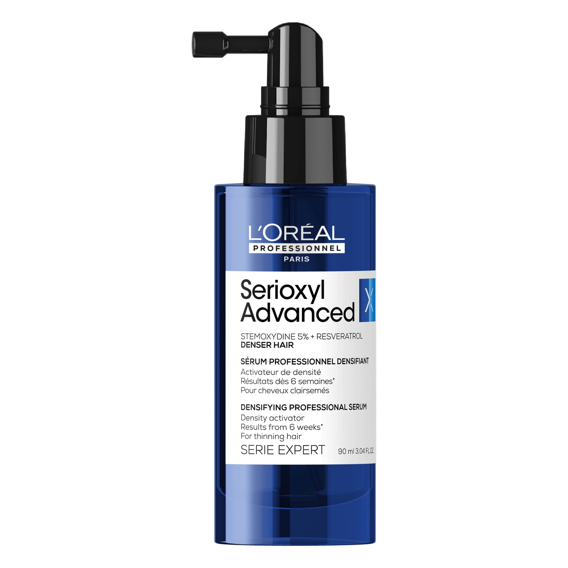 CT-12094_L'Oréal Professionnel Serioxyl Advanced Anti Hair-thinning Density Activator Serum - 90 ml
