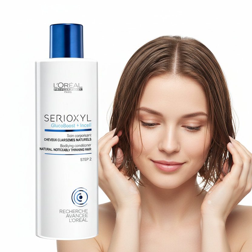 CT-10333.1_L'Oréal Professionnel Serioxyl Bodifying Conditioner (normales Haar) 250 ml