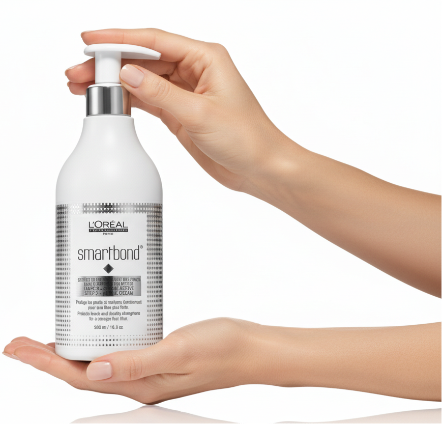 CT-10618_L'Oréal Professionnel Smartbond Step 2 Pre Shampoo 500 ml
