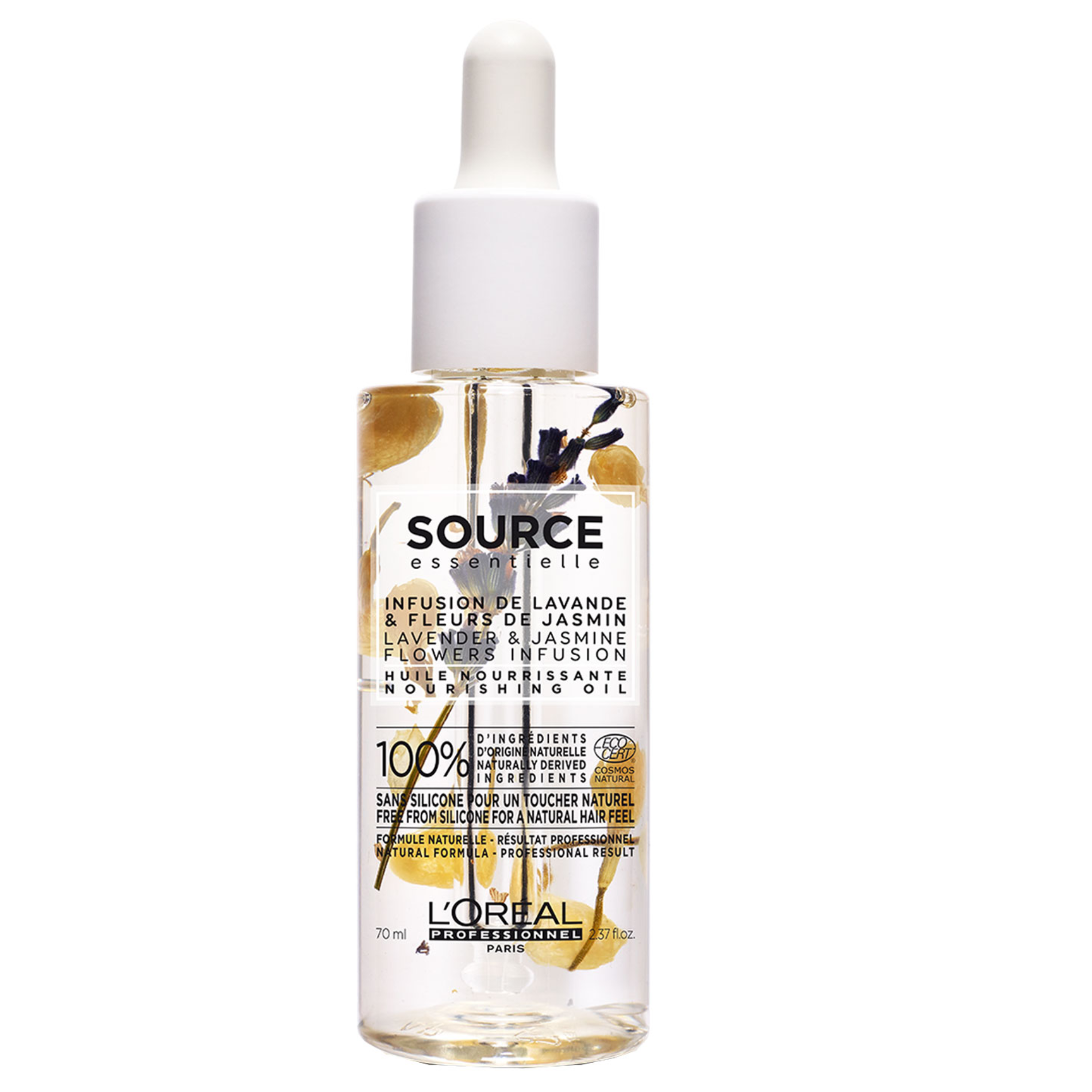 CT-10900_L'Oréal Professionnel Source Essentielle - Radiance Oil - 70 ml