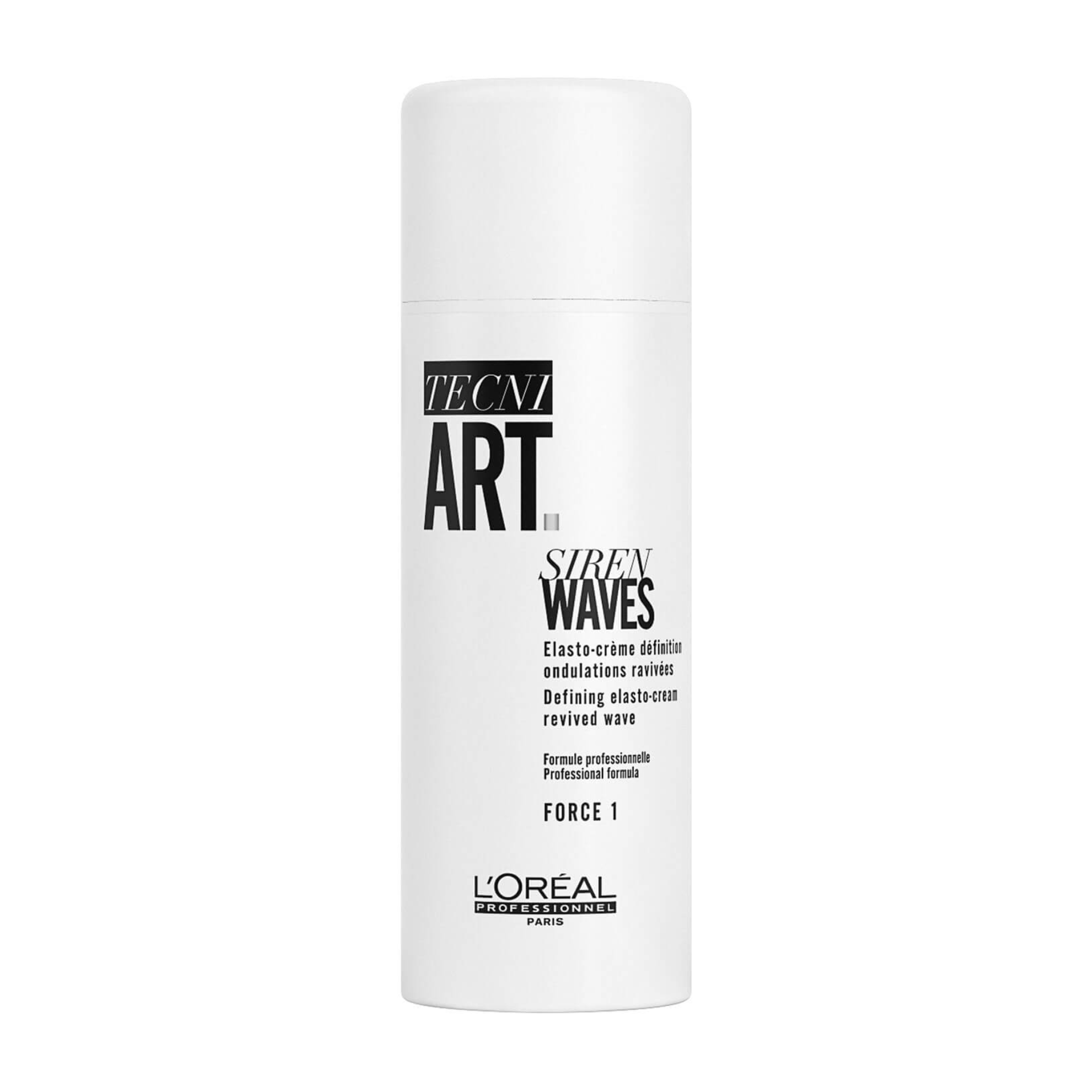 CT-12081_L'Oréal Professionnel Tecni.Art Siren Waves Sahne Force 1 - 150ml