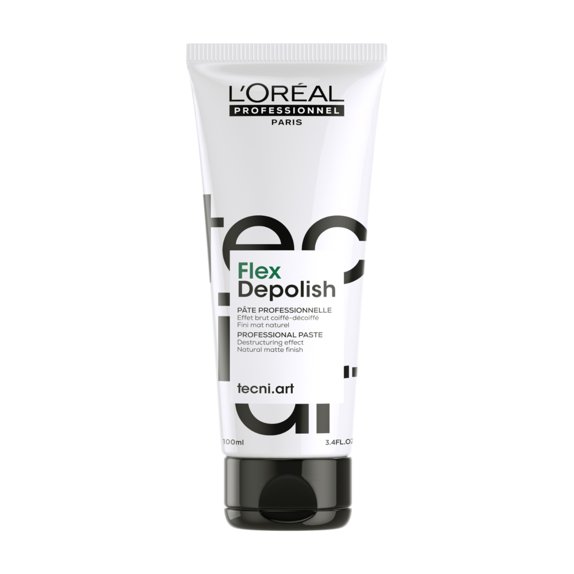 CT-11395_L'Oréal Professionnel Tecni Art Depolish Destrukturierende Paste Force 4 - 100 ml