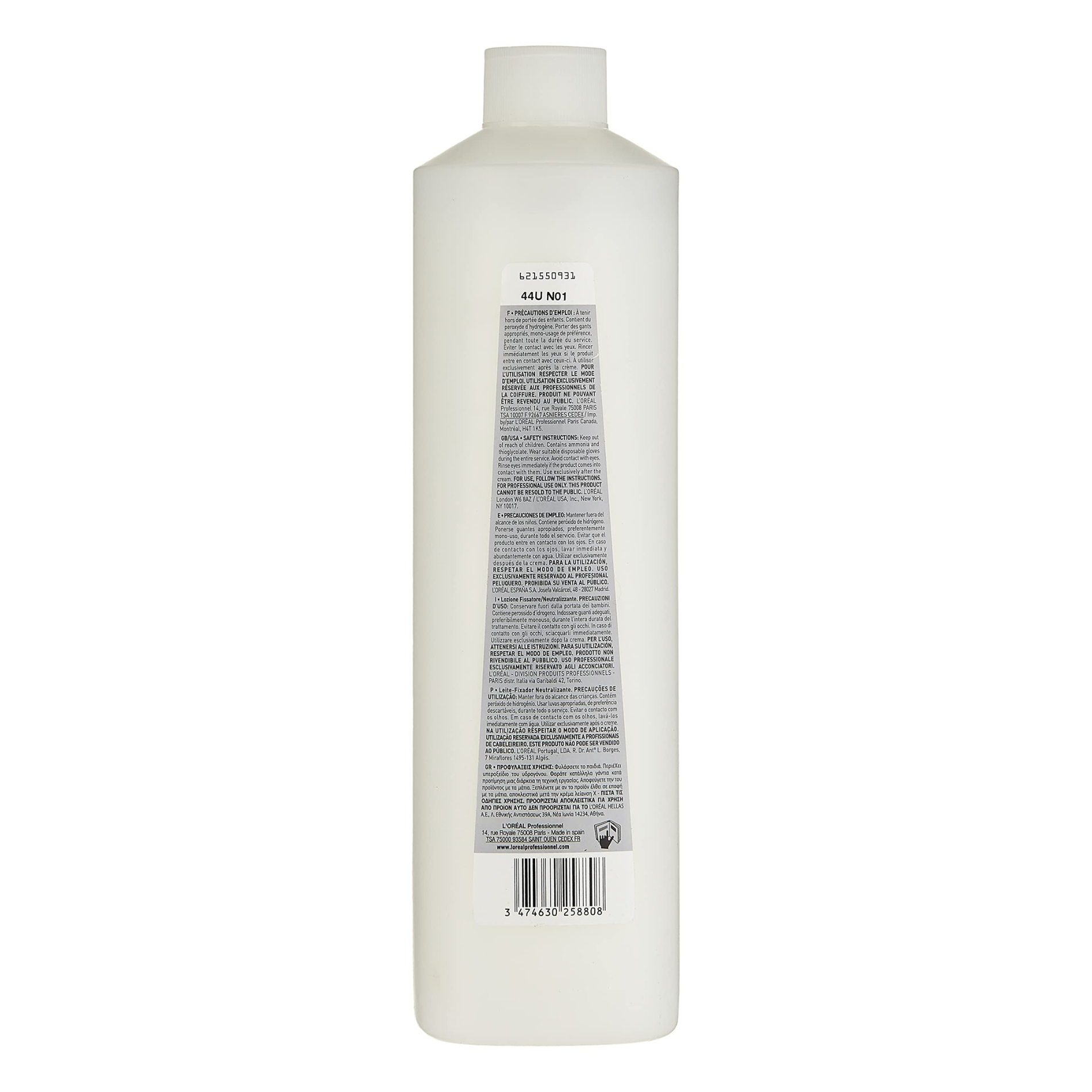 CT-16153_L'Oréal Professionnel X-Tenso Moisturist Fixiercreme - 1000ml