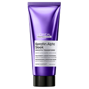 L'Oreal Professionnel Keratin Alpha Sleek Smooth Transformer Treatment