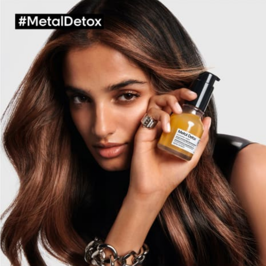 L'Oréal Professionnel Serie Expert Metal DX Huile Concentrée