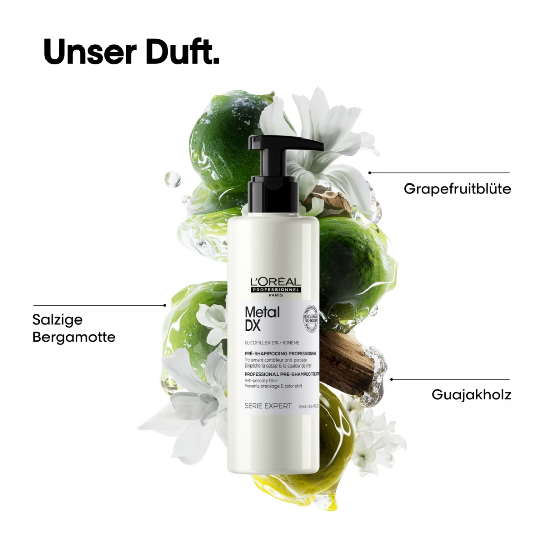 L'Oréal Professionnel Serie Expert Métal DX Pré-Shampooing