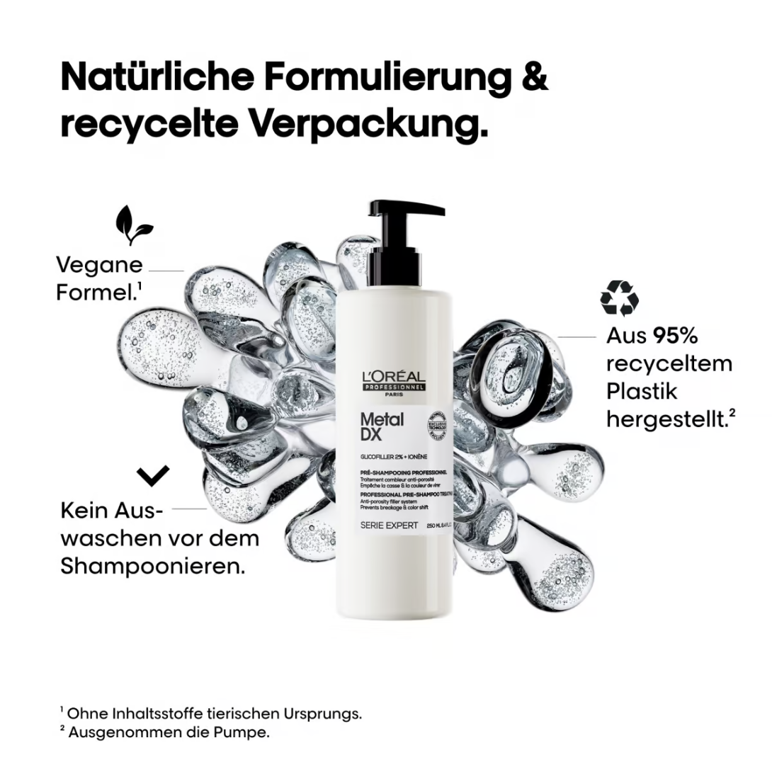 L'Oréal Professionnel Serie Expert Metal DX Pre-Shampoo