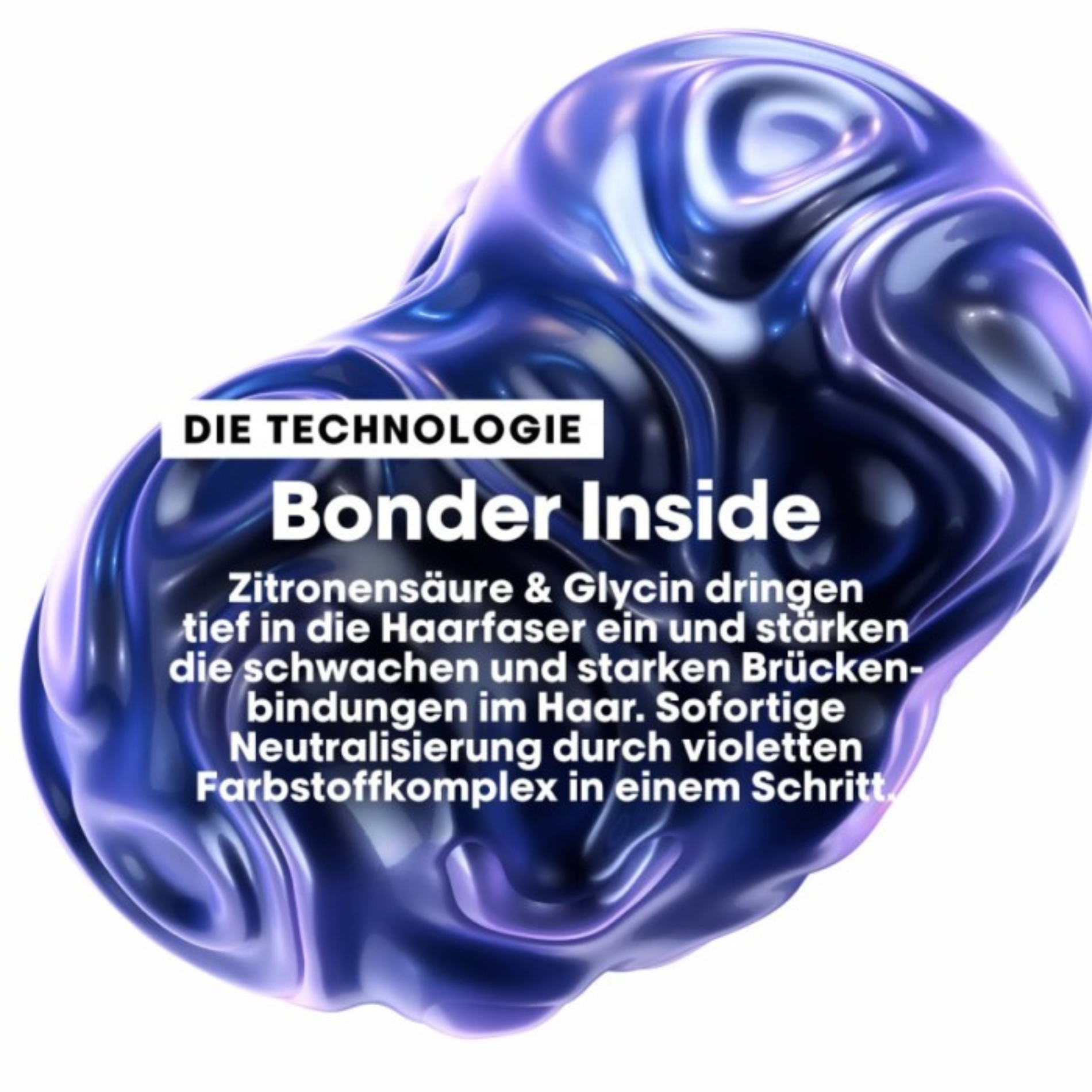 CT-17616_L'Oreal Professional Blond Studio Bonder Inside 8T Purple Lightening Balm - 500 g