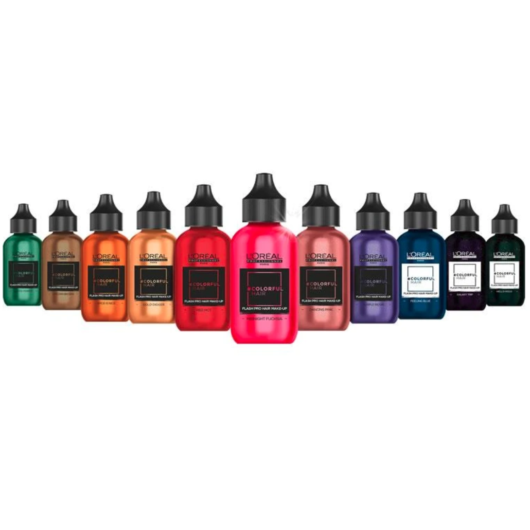 L'Oréal Professionnel Colorful Hair Flash Pro Hair Make-Up