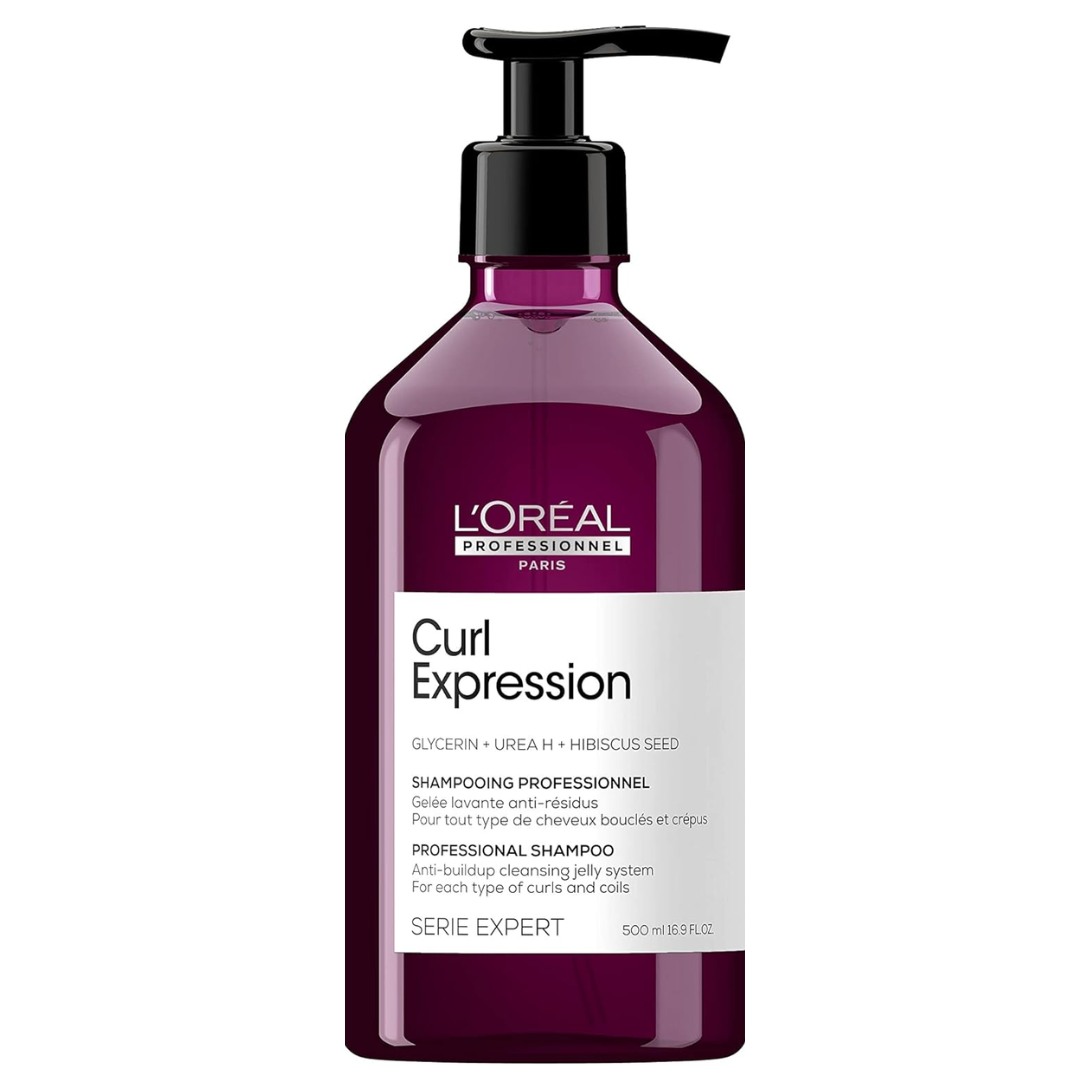 CT-17883_L’Oréal Professionnel Curl Expression Anti-Buildup Shampoo 500 ml
