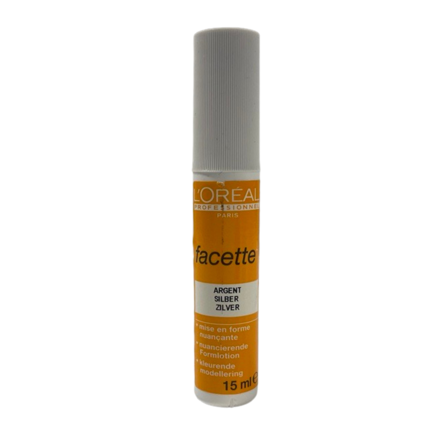 CT-14900_L'Oreal Professionnel Facette Farbige Styling-Lotion 15ML silber