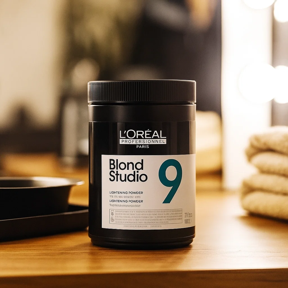 L'Oréal Professionnel  Multi Technik Blondierungspulver 500g