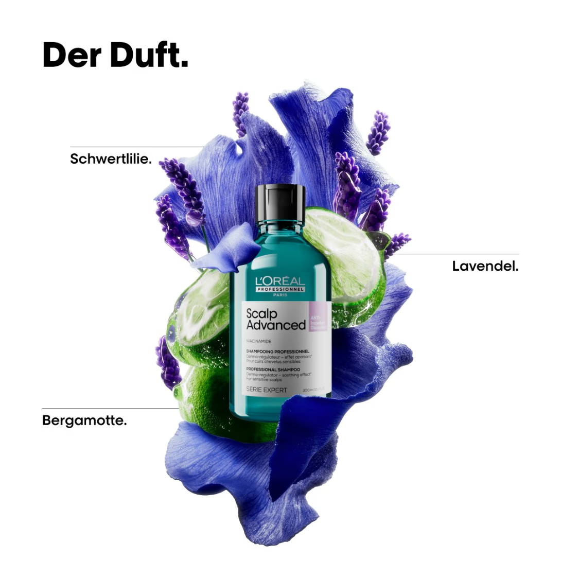L'Oréal Professionnel Scalp Advanced Anti-Discomfort Shampoo