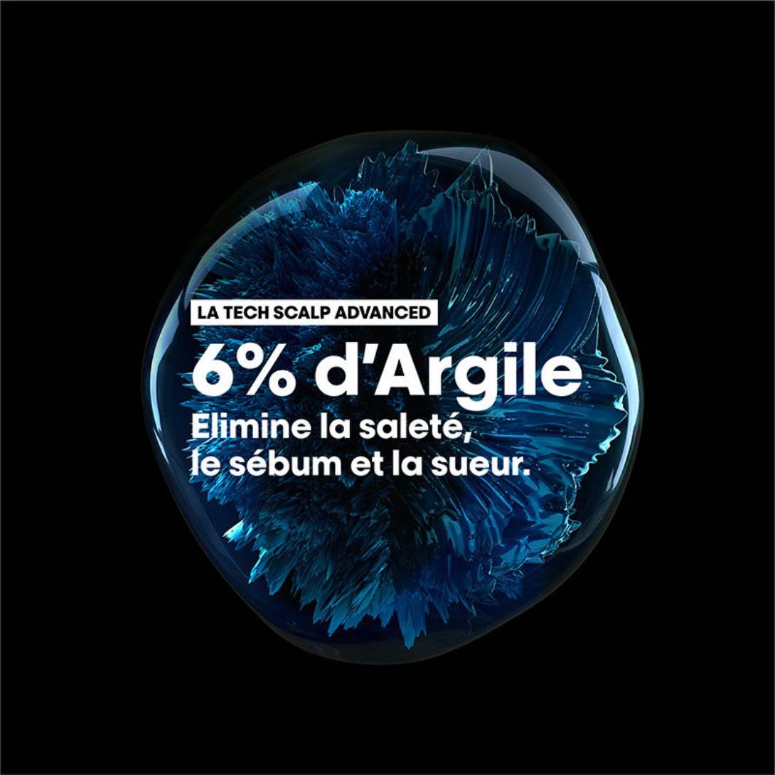 L'Oréal Professionnel Scalp Advanced Anti-gras Shampoo