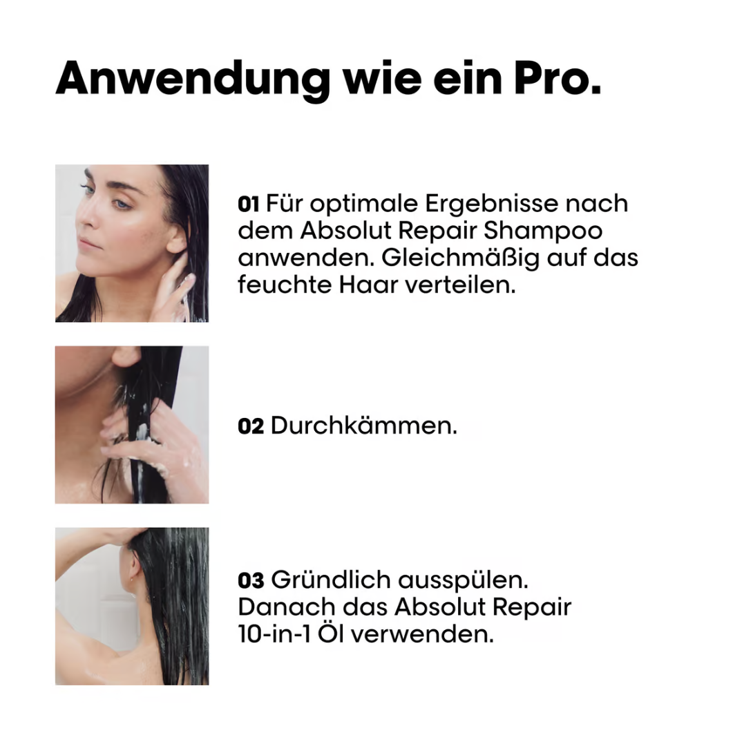 L'Oréal Professionnel Serie Expert Absolut Repair Conditioner