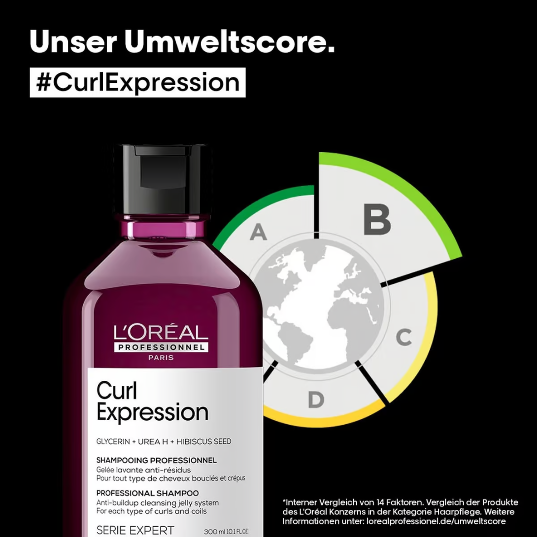 L'Oréal Professionnel Serie Expert Curl Expression Shampoo