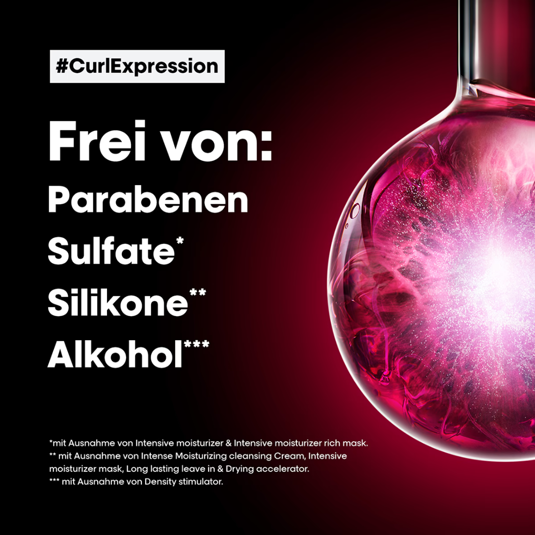 L'Oréal Professionnel Serie Expert Curl Expression Shampoo