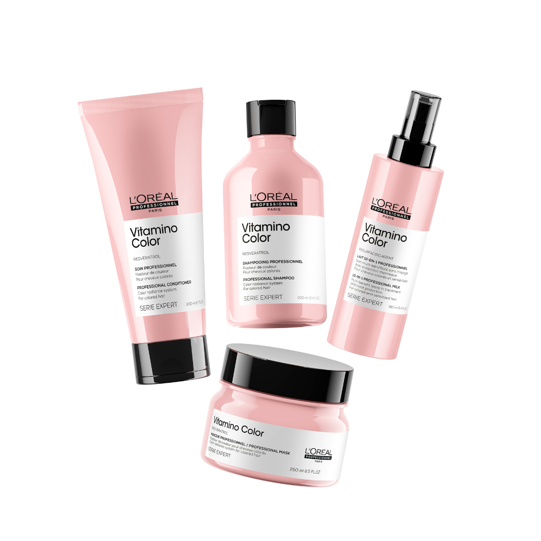 L'Oréal Professionnel Serie Expert Vitamino Color Shampoo
