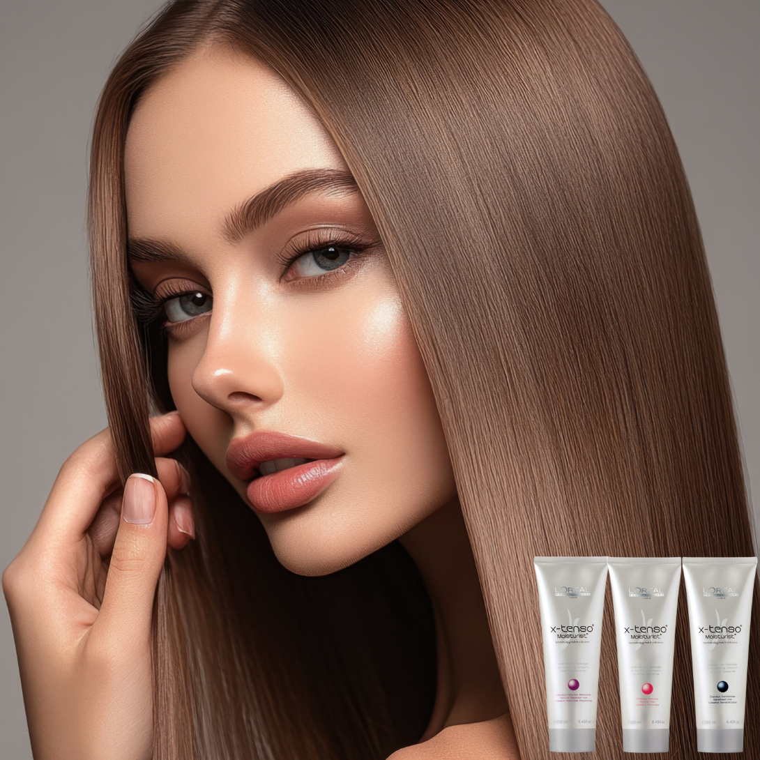 L'Oréal Professionnel X-Tenso Moisturist Glättungscreme