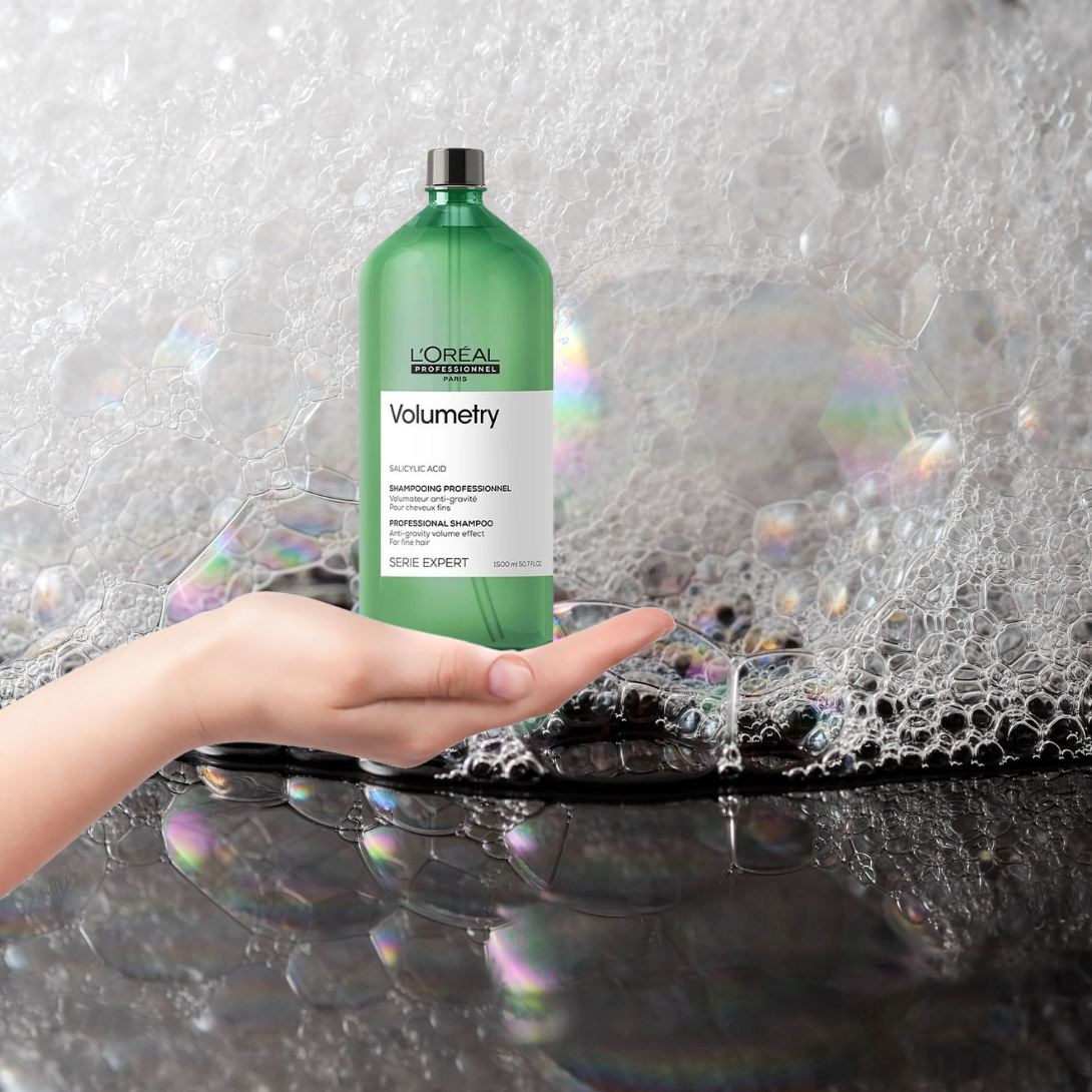 L'Oréal Serie Expert Volumetry Shampoo 1500 ml