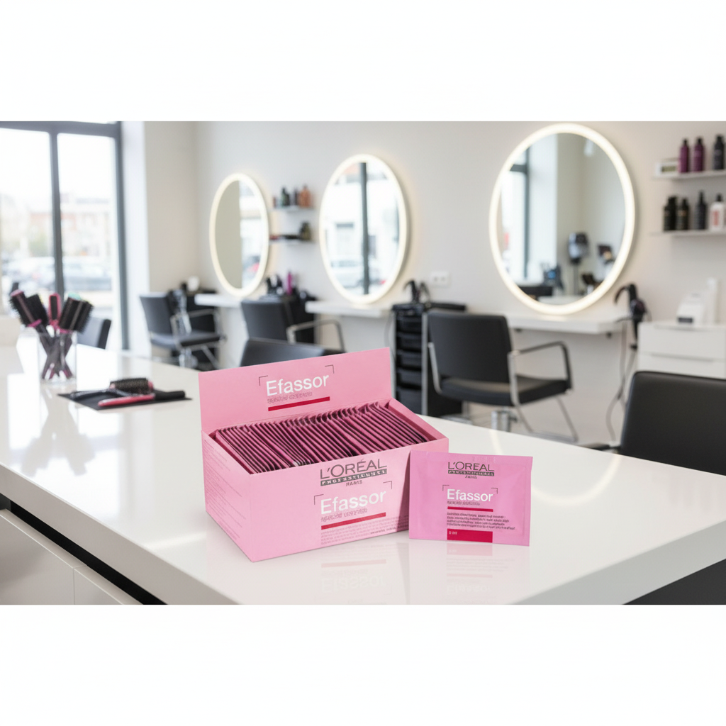 CT-16056.1_Loreal Efassor Serviettes Bleichung Farbreinigung