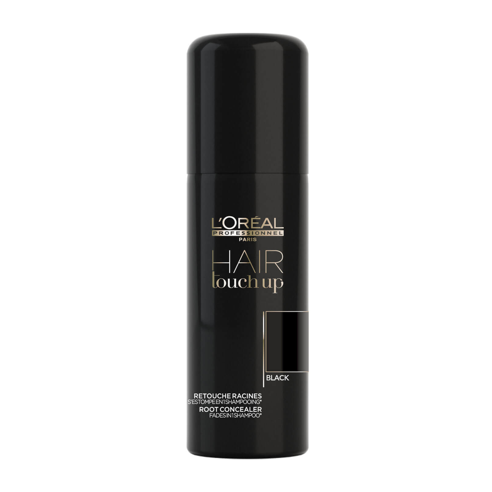 CT-10093_Loreal Hair Touch Up Root Concealer - 75 ml Black