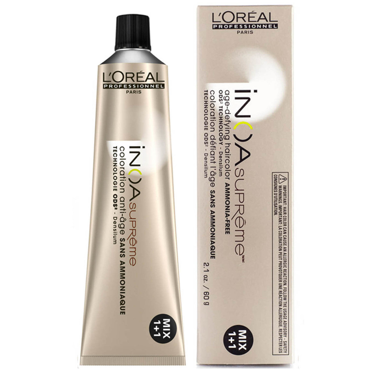 L'Oréal Professionnel Inoa Supreme Couleur Des Cheveux