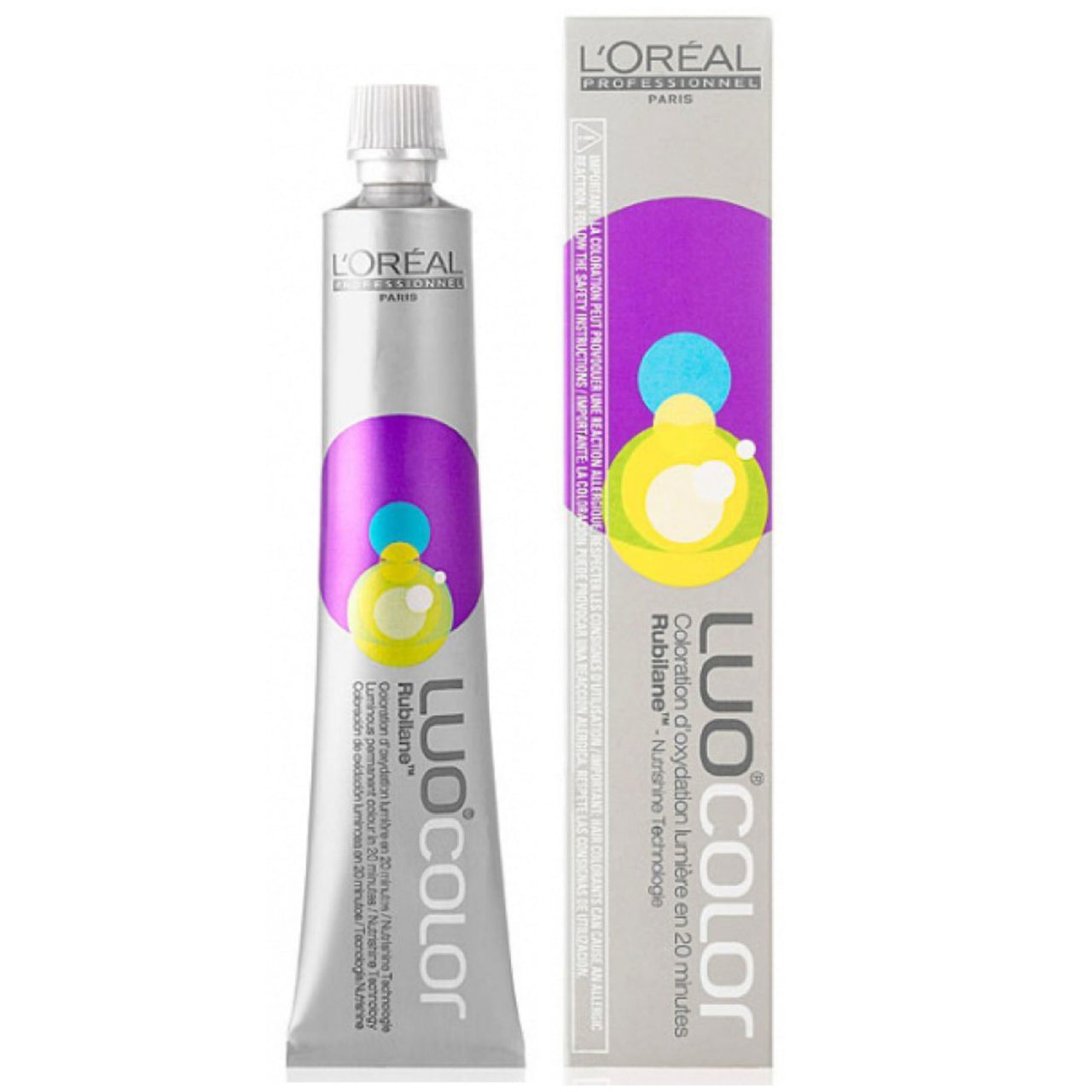 Loreal LuoColor Haarfarbe 50 ml